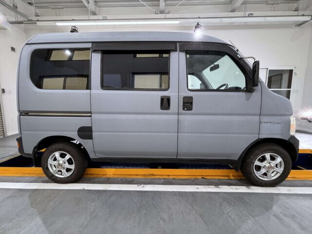 For sale 2000 Honda acty van HH6-1006264 #Japanese #keivan #minivan #honda #acty #usa #uk