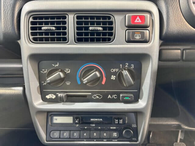 For sale 2000 Honda acty van HH6-1006264 #Japanese #keivan #minivan #honda #acty #usa #uk