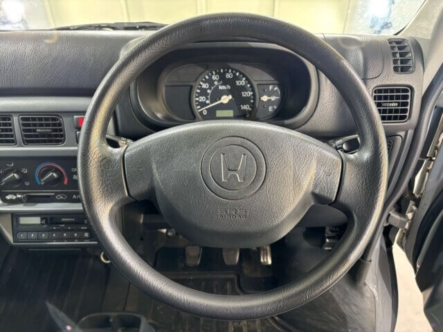 For sale 2000 Honda acty van HH6-1006264 #Japanese #keivan #minivan #honda #acty #usa #uk