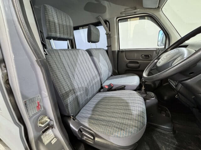 For sale 2000 Honda acty van HH6-1006264 #Japanese #keivan #minivan #honda #acty #usa #uk