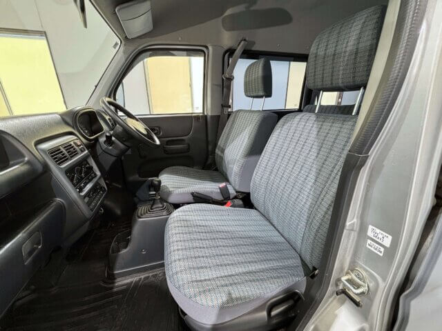 For sale 2000 Honda acty van HH6-1006264 #Japanese #keivan #minivan #honda #acty #usa #uk