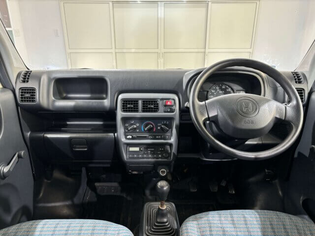 For sale 2000 Honda acty van HH6-1006264 #Japanese #keivan #minivan #honda #acty #usa #uk