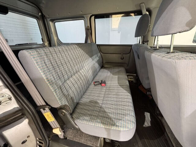For sale 2000 Honda acty van HH6-1006264 #Japanese #keivan #minivan #honda #acty #usa #uk