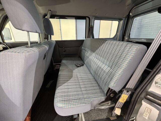 For sale 2000 Honda acty van HH6-1006264 #Japanese #keivan #minivan #honda #acty #usa #uk