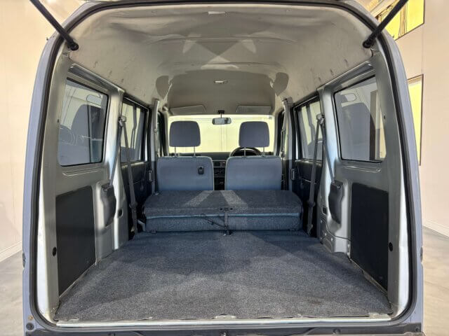 For sale 2000 Honda acty van HH6-1006264 #Japanese #keivan #minivan #honda #acty #usa #uk