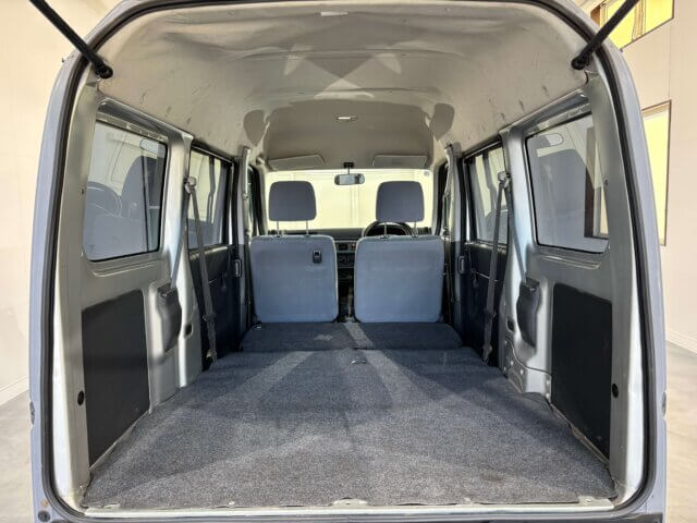 For sale 2000 Honda acty van HH6-1006264 #Japanese #keivan #minivan #honda #acty #usa #uk