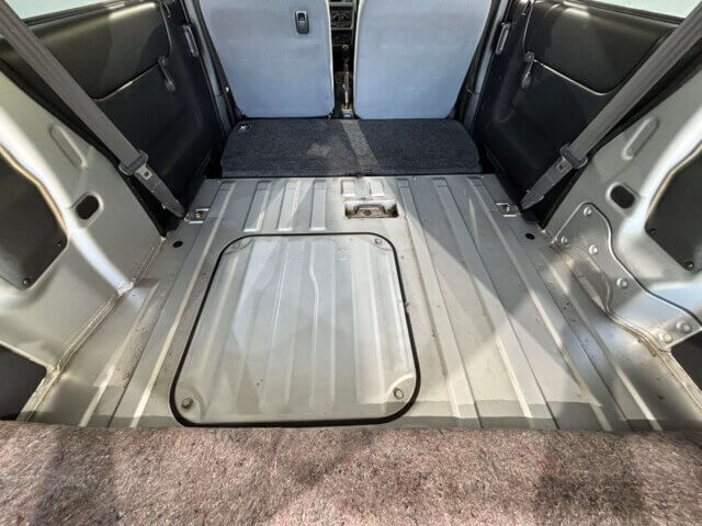 For sale 2000 Honda acty van HH6-1006264 #Japanese #keivan #minivan #honda #acty #usa #uk