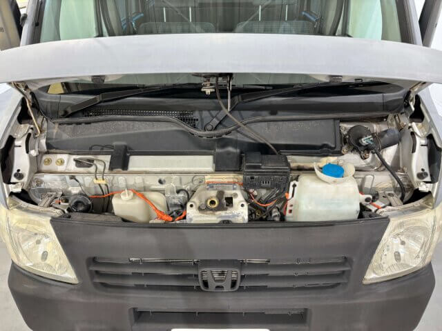 For sale 2000 Honda acty van HH6-1006264 #Japanese #keivan #minivan #honda #acty #usa #uk