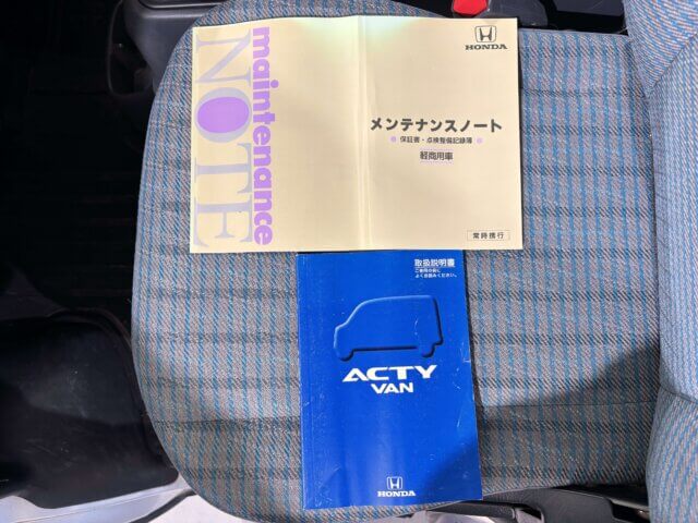 For sale 2000 Honda acty van HH6-1006264 #Japanese #keivan #minivan #honda #acty #usa #uk