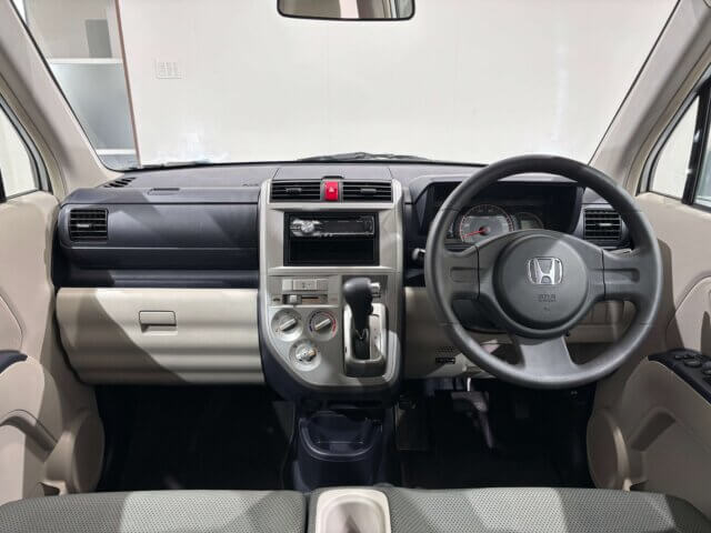 For sale 2006 Honda zest JE2-1004157 #Japanese #kei #honda #zest #usa #uk