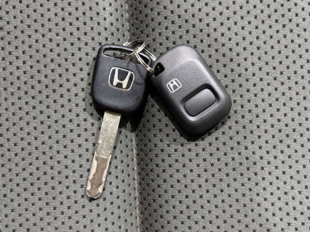 For sale 2006 Honda zest JE2-1004157 #Japanese #kei #honda #zest #usa #uk