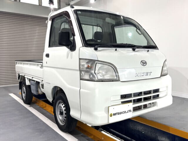 For sale 2009 Daihatsu hijet truck S211P-0046038 #Japanese #keitruck #minitruck #daihatsu #hijet #usa #uk