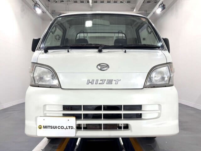 For sale 2009 Daihatsu hijet truck S211P-0046038 #Japanese #keitruck #minitruck #daihatsu #hijet #usa #uk