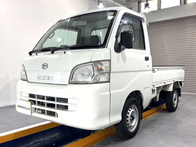 For sale 2009 Daihatsu hijet truck S211P-0046038 #Japanese #keitruck #minitruck #daihatsu #hijet #usa #uk