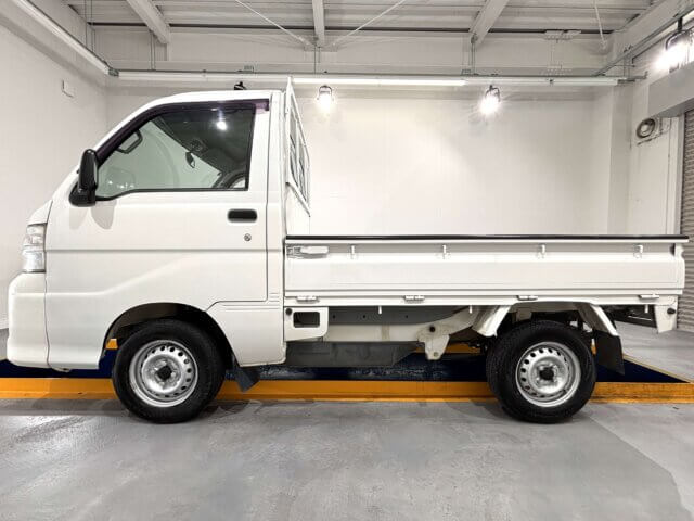 For sale 2009 Daihatsu hijet truck S211P-0046038 #Japanese #keitruck #minitruck #daihatsu #hijet #usa #uk