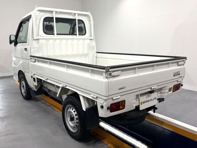 For sale 2009 Daihatsu hijet truck S211P-0046038 #Japanese #keitruck #minitruck #daihatsu #hijet #usa #uk