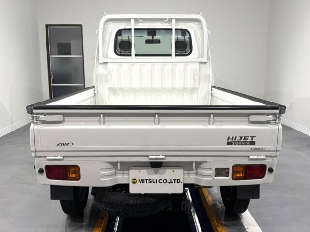 For sale 2009 Daihatsu hijet truck S211P-0046038 #Japanese #keitruck #minitruck #daihatsu #hijet #usa #uk