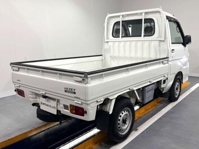 For sale 2009 Daihatsu hijet truck S211P-0046038 #Japanese #keitruck #minitruck #daihatsu #hijet #usa #uk