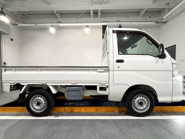 For sale 2009 Daihatsu hijet truck S211P-0046038 #Japanese #keitruck #minitruck #daihatsu #hijet #usa #uk
