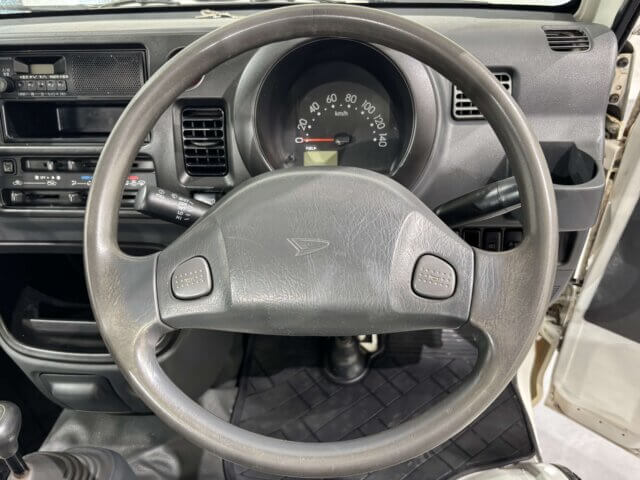 For sale 2009 Daihatsu hijet truck S211P-0046038 #Japanese #keitruck #minitruck #daihatsu #hijet #usa #uk