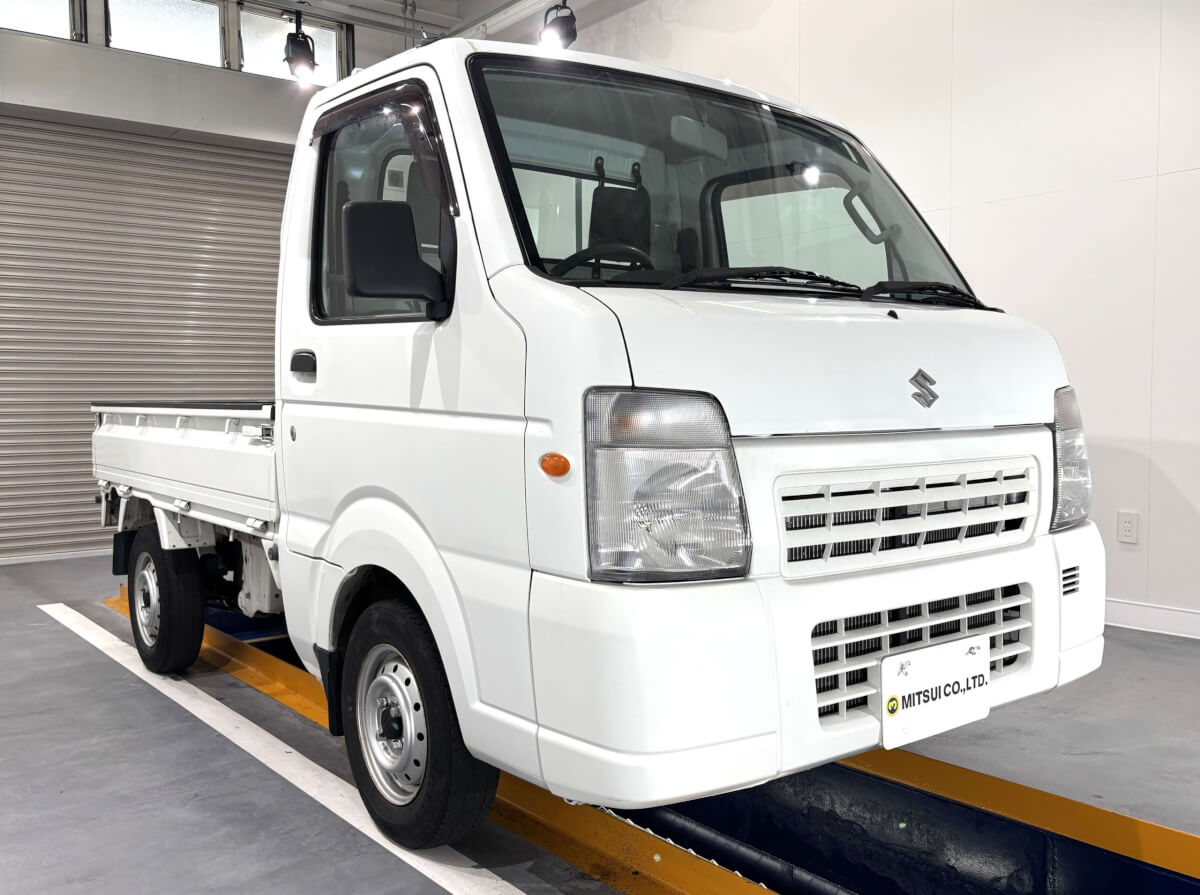 For sale 2011 Suzuki carry truck DA65T-163989 #Japanese #keitruck #minitruck #suzuki #carry #usa #uk