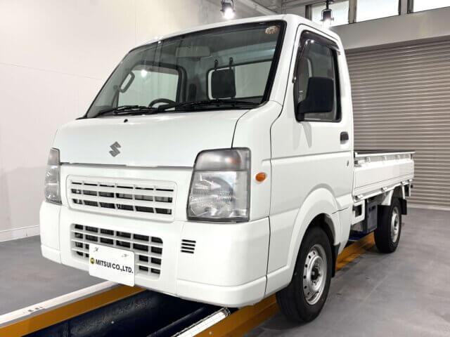 For sale 2011 Suzuki carry truck DA65T-163989 #Japanese #keitruck #minitruck #suzuki #carry #usa #uk