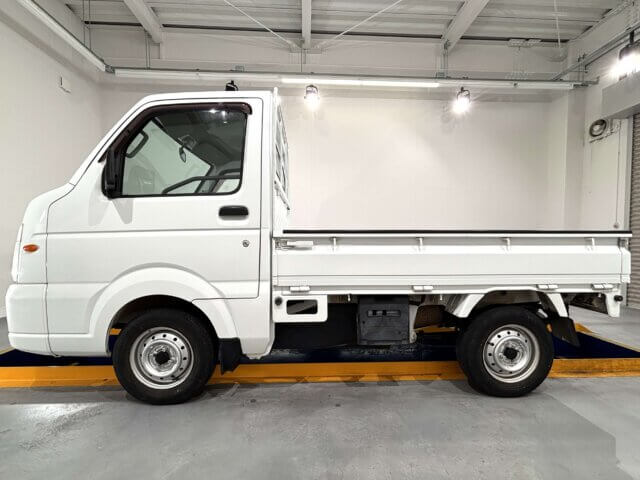 For sale 2011 Suzuki carry truck DA65T-163989 #Japanese #keitruck #minitruck #suzuki #carry #usa #uk