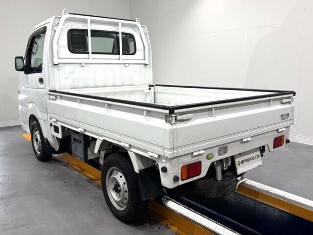 For sale 2011 Suzuki carry truck DA65T-163989 #Japanese #keitruck #minitruck #suzuki #carry #usa #uk