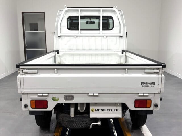 For sale 2011 Suzuki carry truck DA65T-163989 #Japanese #keitruck #minitruck #suzuki #carry #usa #uk