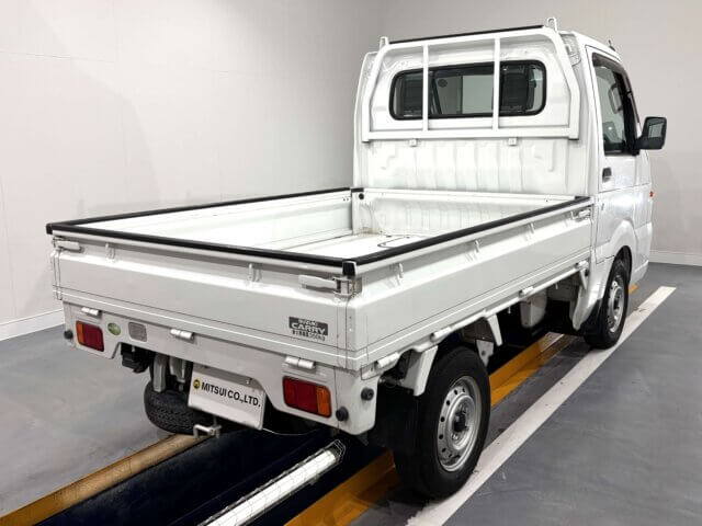 For sale 2011 Suzuki carry truck DA65T-163989 #Japanese #keitruck #minitruck #suzuki #carry #usa #uk