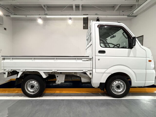 For sale 2011 Suzuki carry truck DA65T-163989 #Japanese #keitruck #minitruck #suzuki #carry #usa #uk