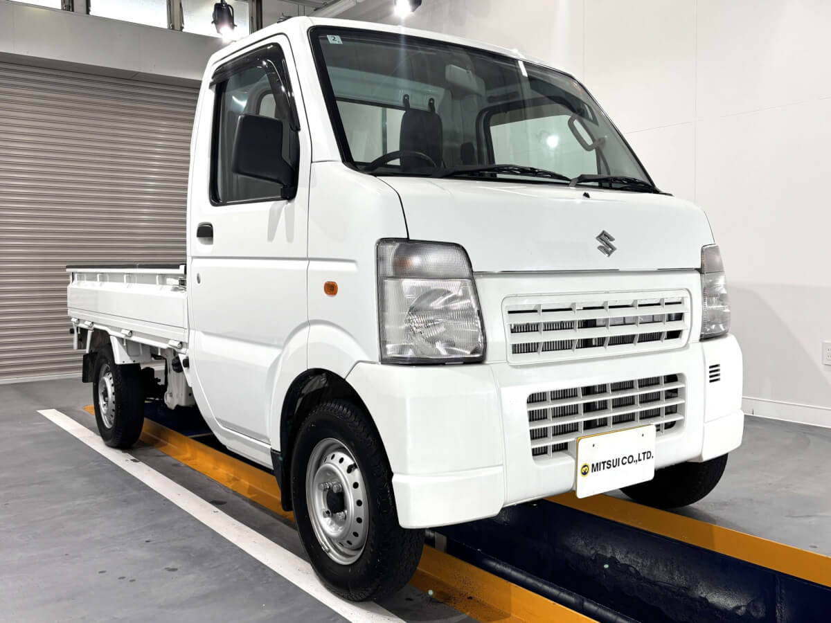 For sale 2013 Suzuki carry truck DA63T-811042 #Japanese #keitruck #minitruck #suzuki #carry #usa #uk