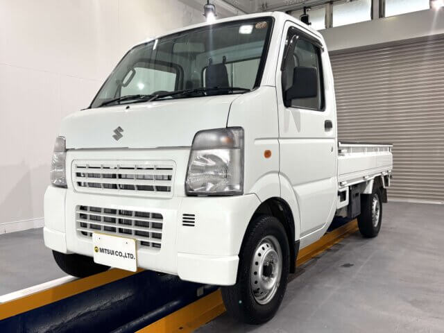 For sale 2013 Suzuki carry truck DA63T-811042 #Japanese #keitruck #minitruck #suzuki #carry #usa #uk
