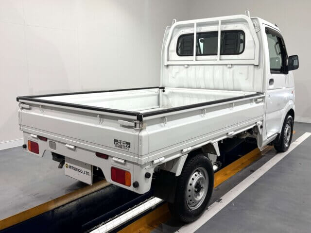 For sale 2013 Suzuki carry truck DA63T-811042 #Japanese #keitruck #minitruck #suzuki #carry #usa #uk