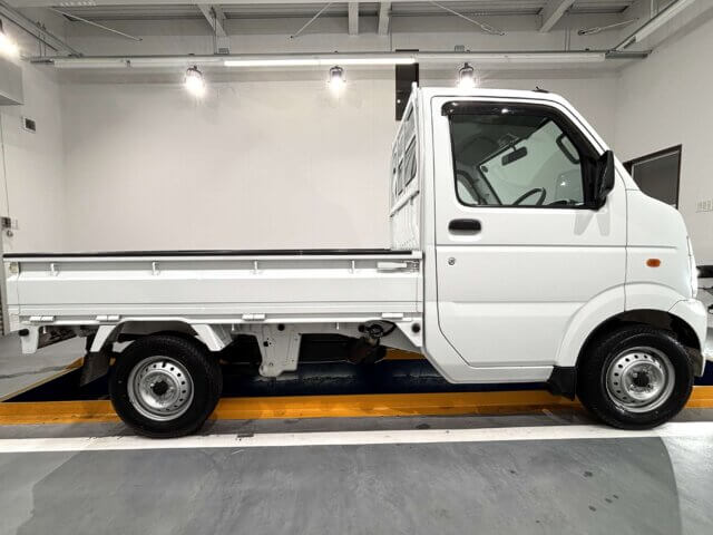 For sale 2013 Suzuki carry truck DA63T-811042 #Japanese #keitruck #minitruck #suzuki #carry #usa #uk