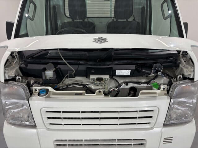For sale 2013 Suzuki carry truck DA63T-811042 #Japanese #keitruck #minitruck #suzuki #carry #usa #uk