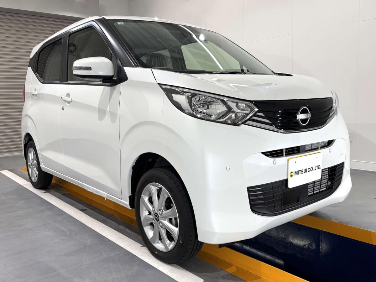 For sale 2026 Nissan days B46W-0603872 #Japanese #nissan #days #usa #uk