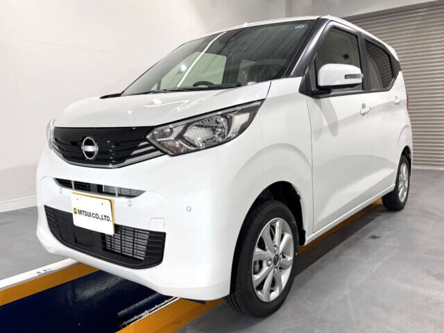 For sale 2026 Nissan days B46W-0603872 #Japanese #nissan #days #usa #uk