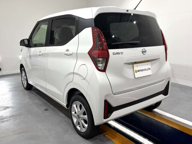 For sale 2026 Nissan days B46W-0603872 #Japanese #nissan #days #usa #uk