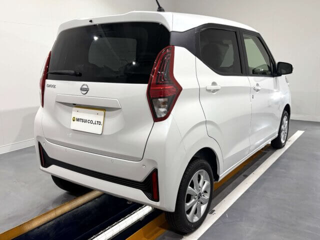 For sale 2026 Nissan days B46W-0603872 #Japanese #nissan #days #usa #uk