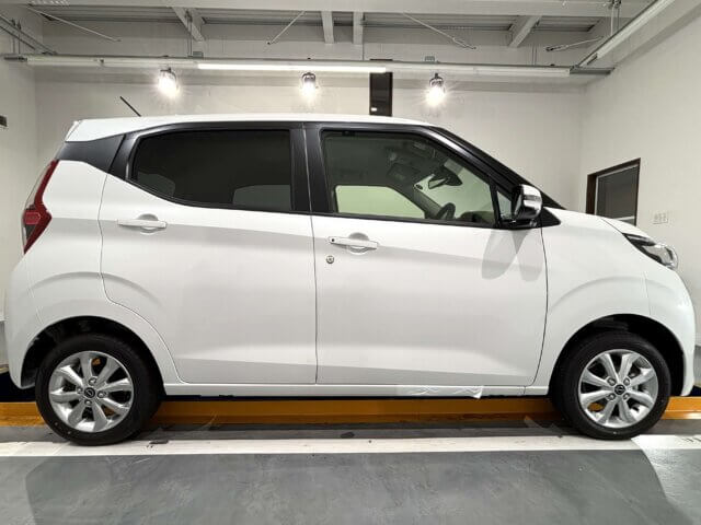 For sale 2026 Nissan days B46W-0603872 #Japanese #nissan #days #usa #uk