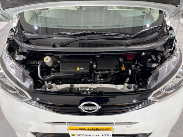 For sale 2026 Nissan days B46W-0603872 #Japanese #nissan #days #usa #uk