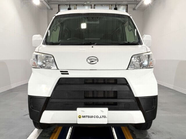 For sale 2017 Daihatsu hijet cargo S331V-0187392 #Japanese #keivan #minivan #daihatsu #hijet #usa #uk