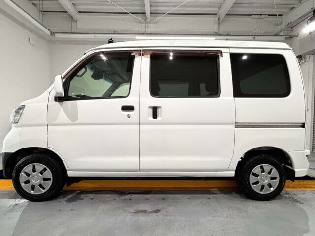 For sale 2017 Daihatsu hijet cargo S331V-0187392 #Japanese #keivan #minivan #daihatsu #hijet #usa #uk