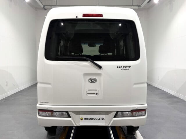 For sale 2017 Daihatsu hijet cargo S331V-0187392 #Japanese #keivan #minivan #daihatsu #hijet #usa #uk