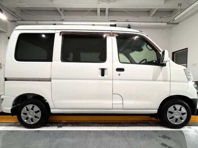 For sale 2017 Daihatsu hijet cargo S331V-0187392 #Japanese #keivan #minivan #daihatsu #hijet #usa #uk