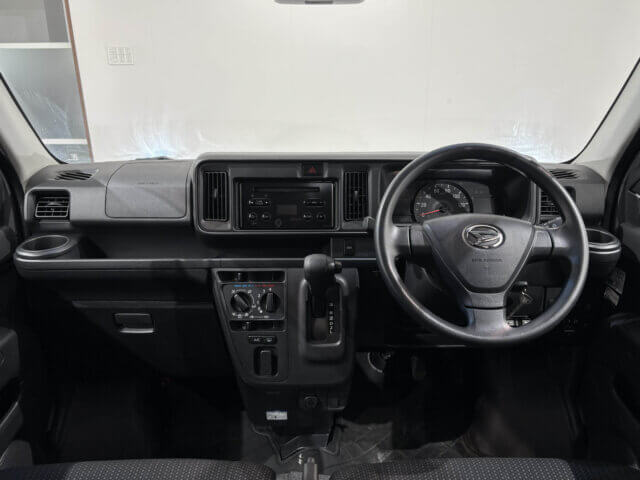 For sale 2017 Daihatsu hijet cargo S331V-0187392 #Japanese #keivan #minivan #daihatsu #hijet #usa #uk