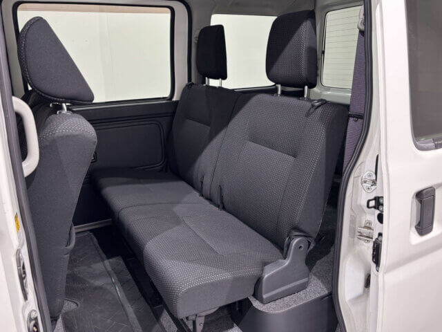 For sale 2017 Daihatsu hijet cargo S331V-0187392 #Japanese #keivan #minivan #daihatsu #hijet #usa #uk