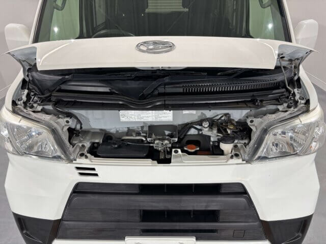 For sale 2017 Daihatsu hijet cargo S331V-0187392 #Japanese #keivan #minivan #daihatsu #hijet #usa #uk