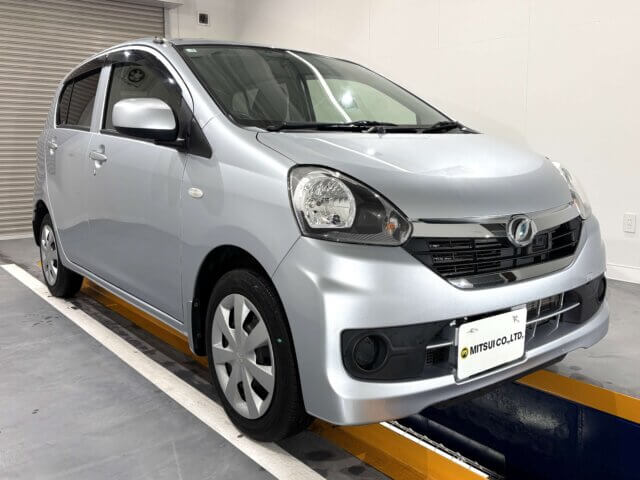 For sale 2017 Daihatsu mira e:s LA310S-1081745 #Japanese #kei #daihatsu #mirae:s #usa #uk